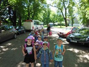 Výlet Loučeň - Kouzelný námořnický karneval